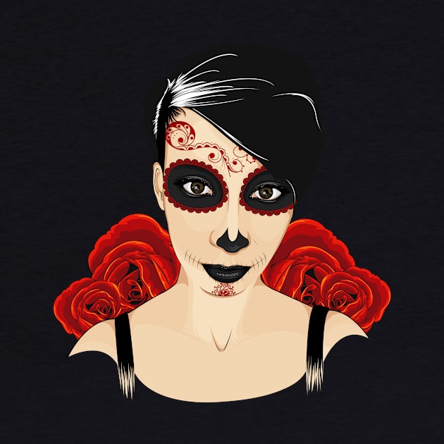 Catrina by Abati